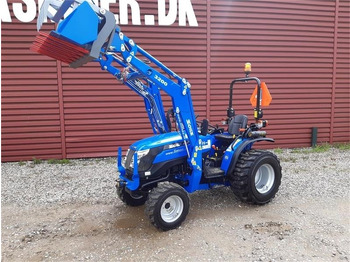 Мінітрактор Solis 26: фото 5 Мінітрактор Solis 26: фото 5