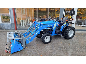 Комунальний трактор SOLIS