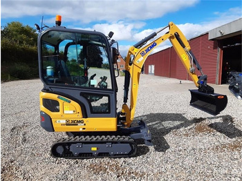 Міні-екскаватор XCMG XE20E