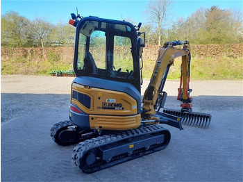 Міні-екскаватор XCMG xe27e med rototilt: фото 5 Міні-екскаватор XCMG xe27e med rototilt: фото 5