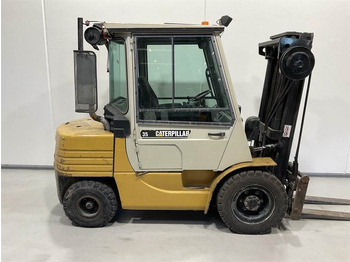 Дизельний навантажувач CATERPILLAR DP