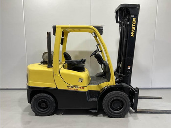 Газовий навантажувач HYSTER