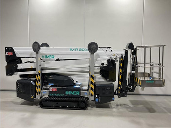 Ножичний підйомник