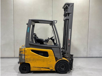 Електронавантажувач JUNGHEINRICH EFG 425