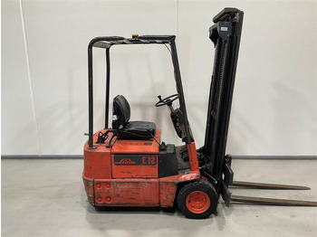 Електронавантажувач LINDE E12