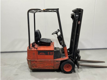 Електронавантажувач LINDE E12