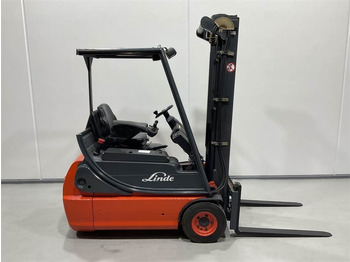 Електронавантажувач LINDE E16