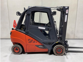 Газовий навантажувач LINDE H25