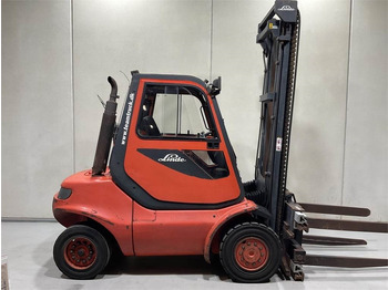 Дизельний навантажувач LINDE H40