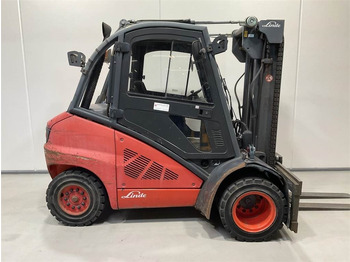Дизельний навантажувач LINDE H40