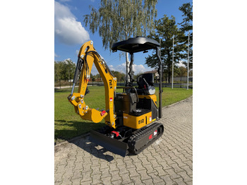 Міні-екскаватор