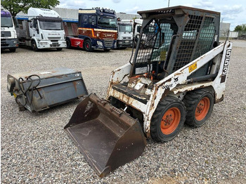 Міні-навантажувач BOBCAT
