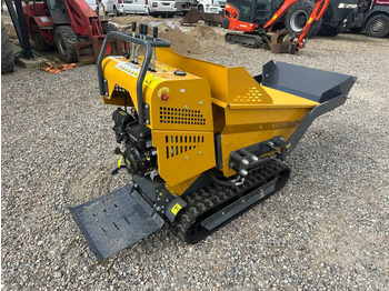 Самоскид Crawler Belt dumper New: фото 3