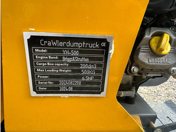 Самоскид Crawler Belt dumper New: фото 5