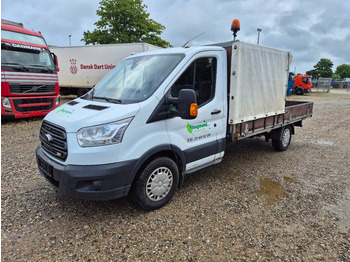Суцільнометалевий фургон FORD Transit
