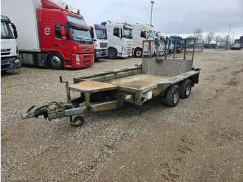 Автовоз причіп IFOR WILLIAMS