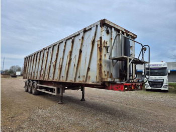 Самоскид напівпричіп KEL-BERG