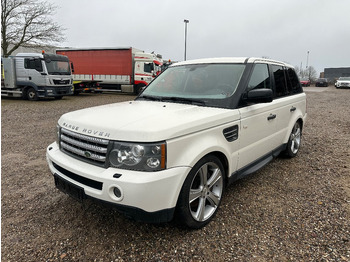 Легковий автомобіль LAND ROVER