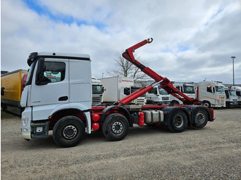 Mercedes-Benz Arocs 3246 L 8x2/4 //Kroghejs / Hook / Hagen// в лізинг Mercedes-Benz Arocs 3246 L 8x2/4 //Kroghejs / Hook / Hagen//: фото 3 Mercedes-Benz Arocs 3246 L 8x2/4 //Kroghejs / Hook / Hagen// в лізинг Mercedes-Benz Arocs 3246 L 8x2/4 //Kroghejs / Hook / Hagen//: фото 3