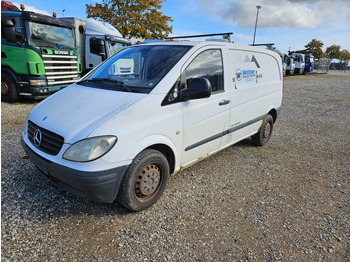 Легковий фургон MERCEDES-BENZ Vito 109