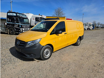 Легковий фургон MERCEDES-BENZ Vito 114