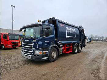 Вантажівка шасі SCANIA P 320