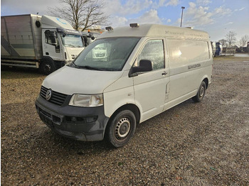 Фургон з закритим кузовом VOLKSWAGEN Transporter