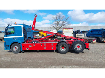 Гаковий мультиліфт вантажівка VOLVO FM 450