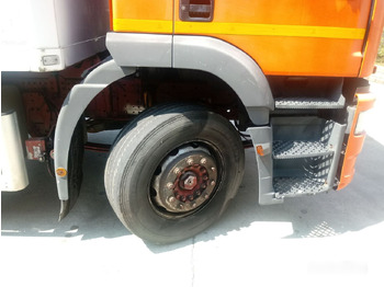 Вантажівка з закритим кузовом IVECO EUROTEK 260E31Y/PS: фото 4