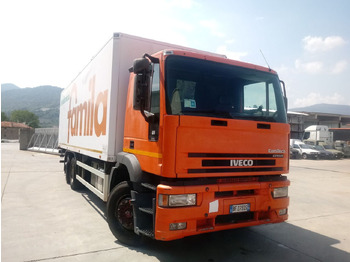 Вантажівка з закритим кузовом IVECO EUROTEK 260E31Y/PS: фото 2