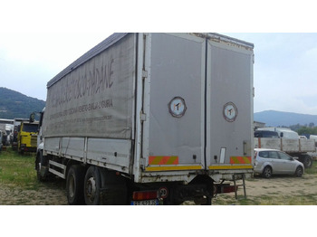 Тентована вантажівка Renault PREMIUM 420 DCI: фото 3