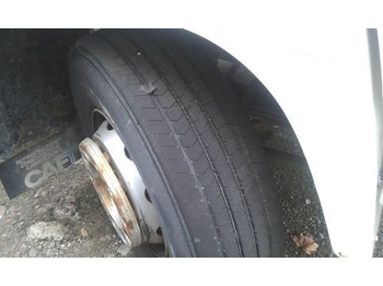 Бортова вантажівка/ Платформа Volvo F.10: фото 4