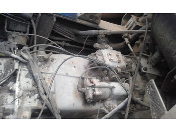 Бортова вантажівка/ Платформа Volvo F.10: фото 5