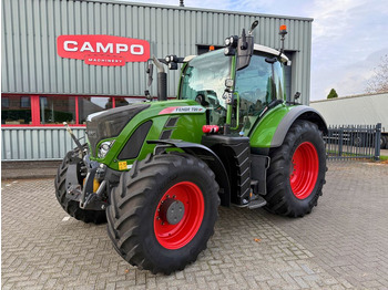 Трактор FENDT 720 Vario