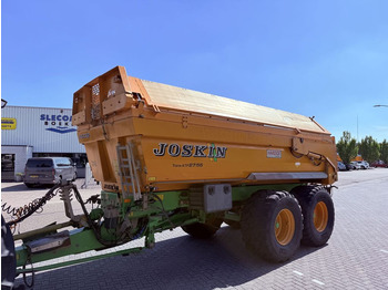 Сільськогосподарський причіп JOSKIN