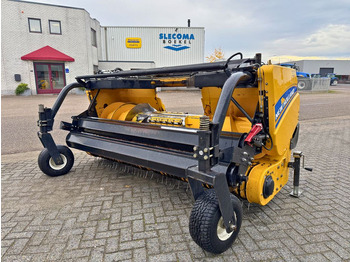 Комбайн NEW HOLLAND