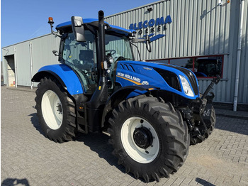Новий Трактор New Holland T6.180 AC Stage V: фото 4