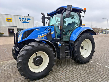 Трактор NEW HOLLAND T6.180