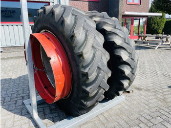 Шини і диски Veith Dubbel lucht 16.9/14-38 systeem GS: фото 5