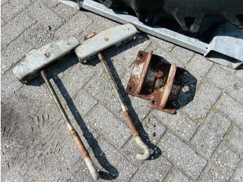 Шини і диски Veith Dubbel lucht 16.9/14-38 systeem GS: фото 3