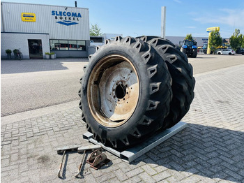 Шини і диски Veith Dubbel lucht 16.9/14-38 systeem GS: фото 2