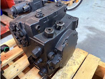 Запчастини в категорії Будівельна техніка Sauer Danfoss H1P147R Piston Pump 83005011: фото 3