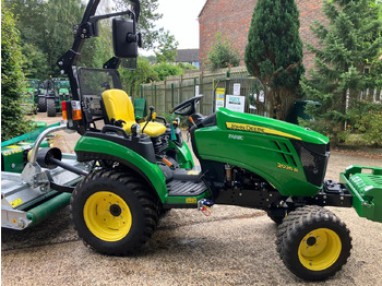 Мінітрактор JOHN DEERE 2026R