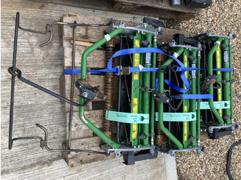 Газонокосарка JOHN DEERE