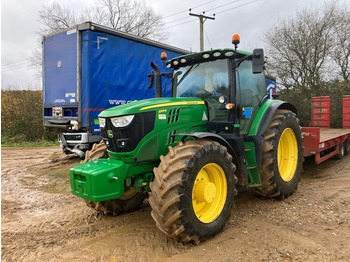 Трактор JOHN DEERE 6155R
