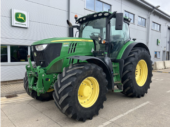 Трактор JOHN DEERE 6215R
