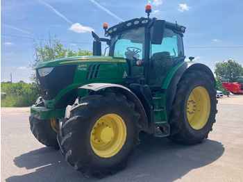Трактор JOHN DEERE 6215R