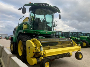 Кормозбиральний комбайн John Deere 8500i: фото 3