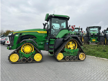 Гусеничний трактор JOHN DEERE