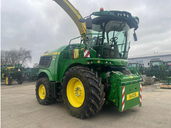 Кормозбиральний комбайн JOHN DEERE